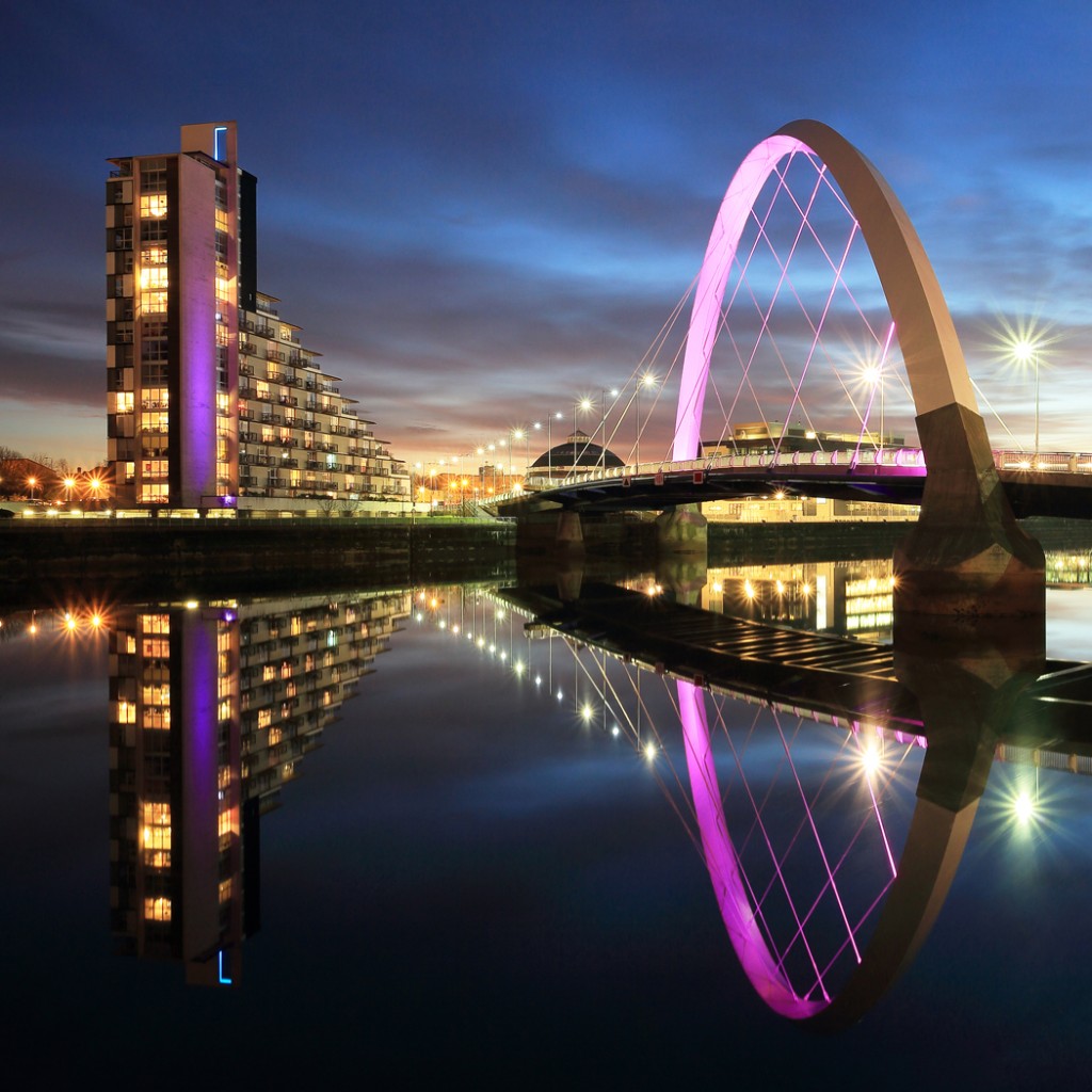 Glasgow City Deal signed today - UK Construction Online